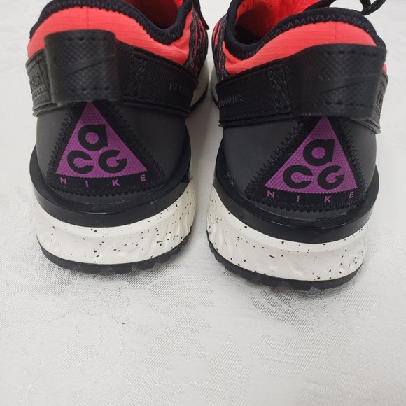 NIKE ACG React Terra Gobe Ridgerock OUTDOOR SNEAKERS SIZE 6 - Picture 6 of 13